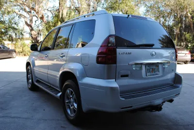 GX 470